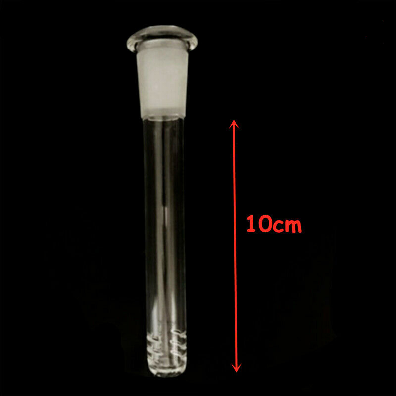 14mm Glass Diffused Stem Downstem Slide Cone Piece Bowl For Hookah Bong